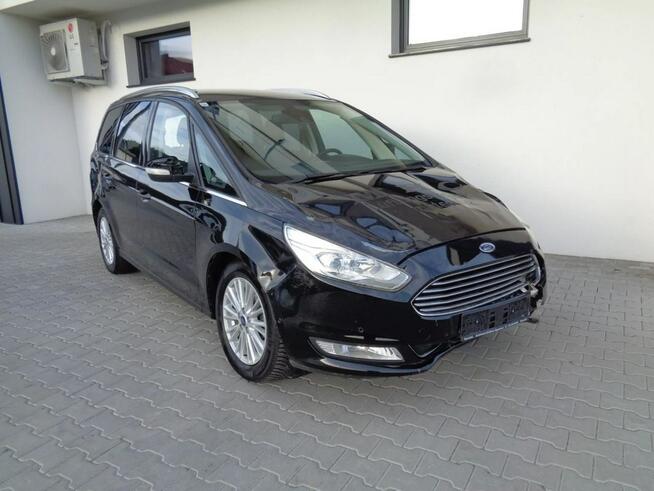 Ford Galaxy 2.0Tdci _ Ledy navi _ 7os _ Export 17900zł Raba Niżna - zdjęcie 1