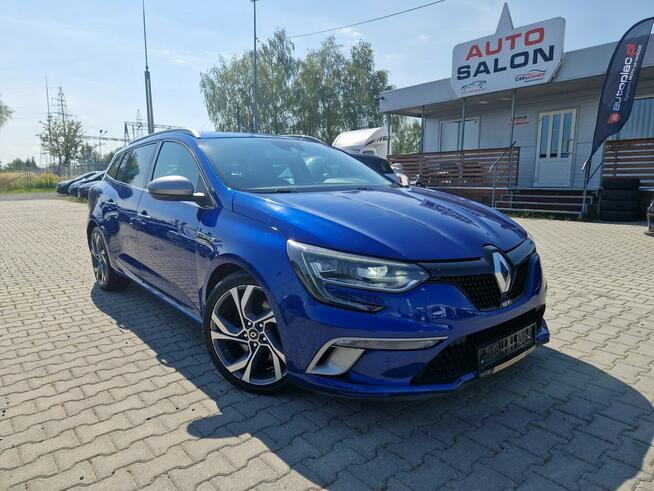 Renault Megane GT*Bezwypadkowy*Radar*PureLED*Key-Less*RSDrive*Gwarant Żory - zdjęcie 3