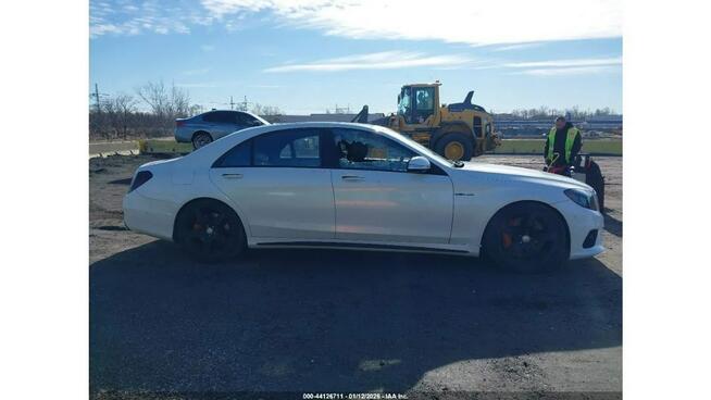 Mercedes S 380 / AMG / 5.5 585KM / 4Matic / Tarnów - zdjęcie 4