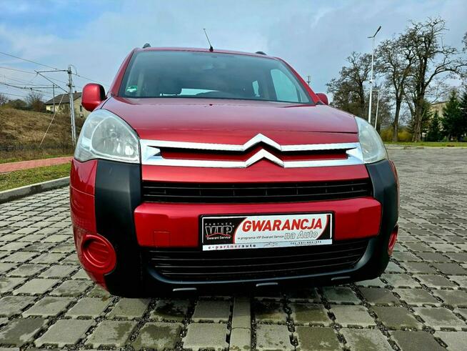 Citroen Berlingo 1,6 HDI ,7-osobowy Więcławice Stare - zdjęcie 2