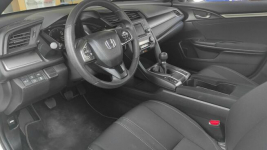 Honda Civic Comfort 1.0 i-VTEC Turbo 126 KM HB U012401 Warszawa - zdjęcie 9