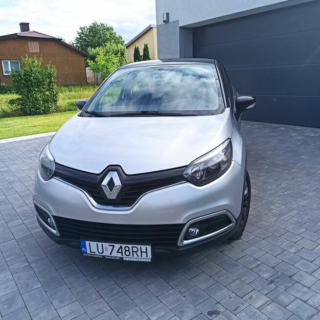 Renault captur 2015 Lublin - zdjęcie 9