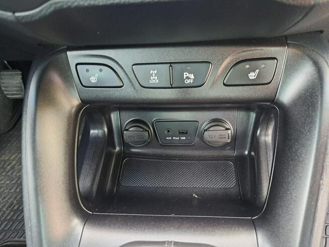 Hyundai ix35 Opłacony 4x4 Nawigacja Kamera cofania Zwoleń - zdjęcie 7