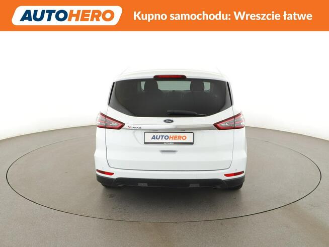 Ford S-Max navi manual pelen serwis klimatyzacja tempomat 7 os Warszawa - zdjęcie 6