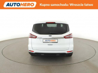 Ford S-Max navi manual pelen serwis klimatyzacja tempomat 7 os Warszawa - zdjęcie 6