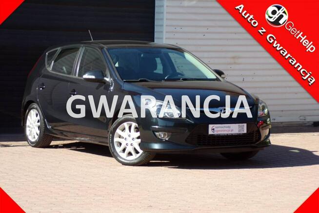 Hyundai i30 Klimatronic / Gwarancja /Lift /I Właść /2011 Mikołów - zdjęcie 1