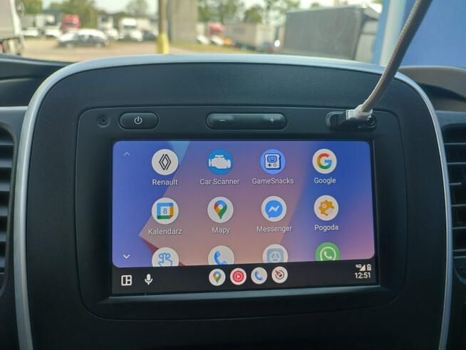 Renault Trafic 9osób fv23 automat 2.0 Otwock - zdjęcie 6