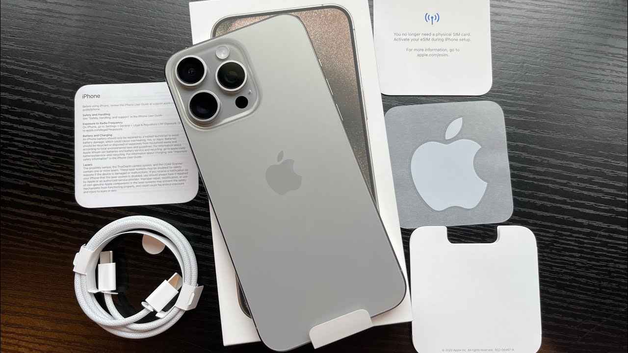 Nowe Apple iPhone 15 Pro Max, iPhone 15 Pro, iPhone 15, iPhone 15 Plus Katowice - zdjęcie 3