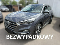 Hyundai Tucson 1.6 GDI bezwypadkowy kamera nawigacja klimatronik
