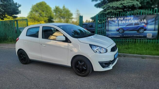 Mitsubishi Space Star na raty Leasing Wynajem bez BIK KRD od FastCars Kraków - zdjęcie 3