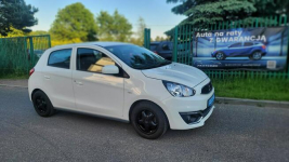 Mitsubishi Space Star na raty Leasing Wynajem bez BIK KRD od FastCars Kraków - zdjęcie 3