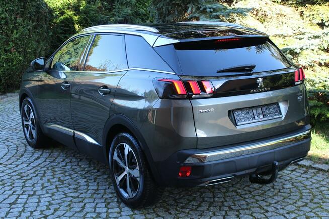 Peugeot 3008 180 KM Przebieg 68 tys km GT Line Lubań - zdjęcie 4
