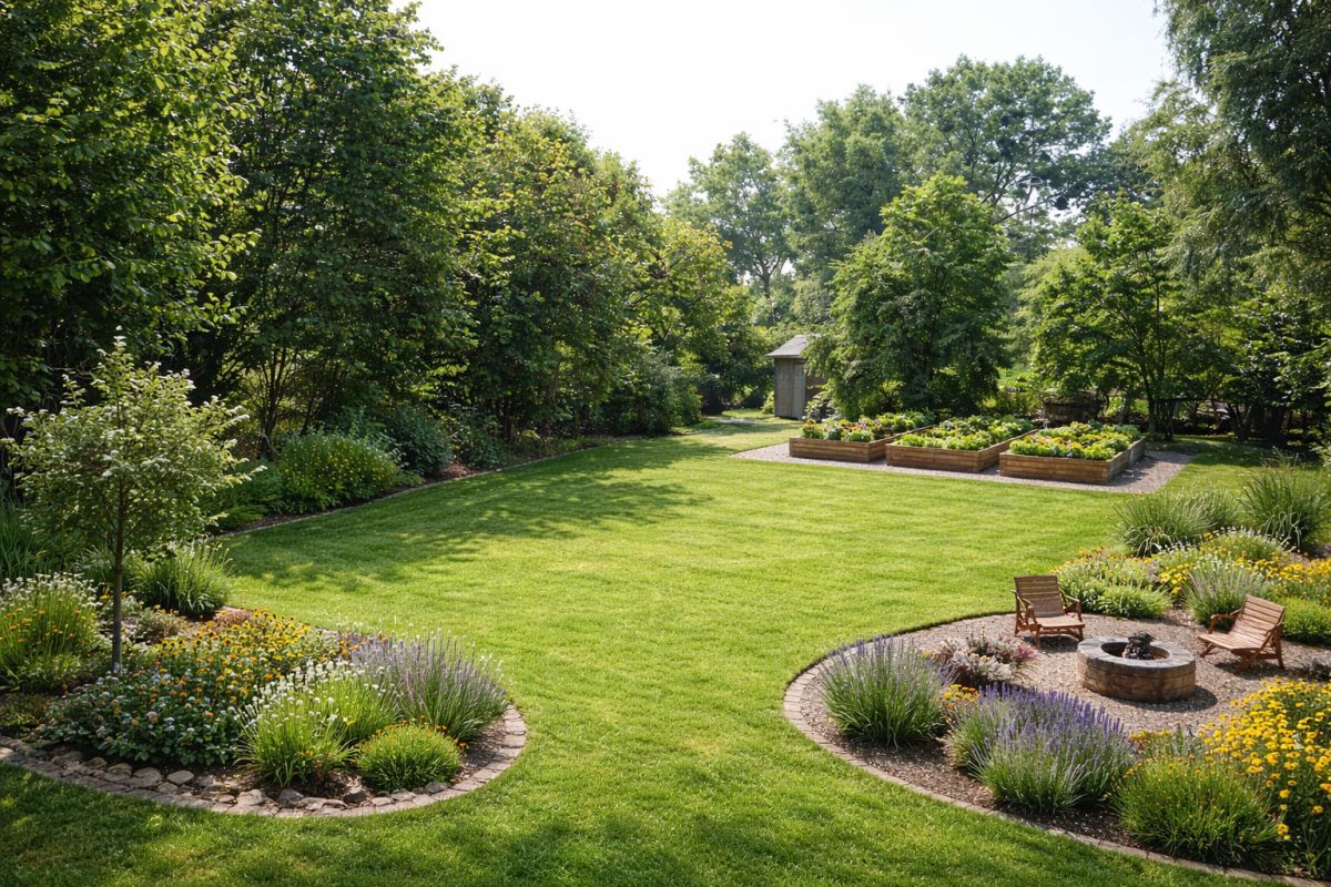 enklawa zieleni I 2 linia zabudowy I cisza Stegna - zdjęcie 1