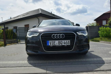 Audi A6 2.0TDI Automat Navi Led Sprowadzony Opłacony Tarnogród - zdjęcie 5