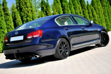 Lexus GS 300 Automat Skóra Navi Xenon Kamera Płock - zdjęcie 4