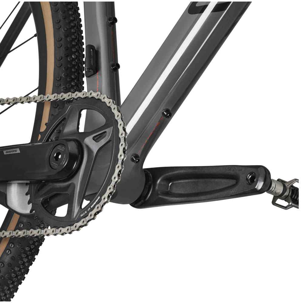 2025 Canyon Grizl CF SL 8 Eagle Road Bike (INDORACYCLES) Bycz - zdjęcie 3