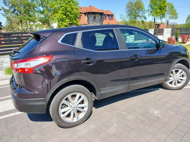Nissan Qashqai 1.2 benzyna kamera navigacja 360 nowy rozrząd Drelów - zdjęcie 3