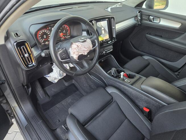 Volvo XC 40 AWD * 360kamery * Harman kardon * EUROPA * Ledy * navi Raba Niżna - zdjęcie 7