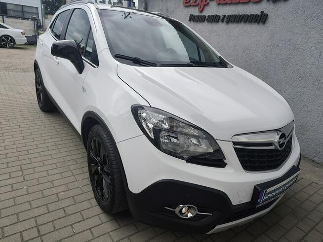 Opel Mokka bogata opcja Serwis LPG nie fabryczny Gwarancja Zgierz - zdjęcie 11