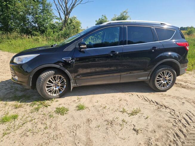 Ford Kuga automat 4x4 Trzebiatów - zdjęcie 2
