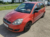 Ford Fiesta 1.4tdci/ klimatyzacja / super cena Bibice - zdjęcie 3