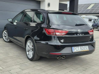 Seat Leon FR *FULL LED* zadbany* 2 komplety kół * DUŻA NAVI* kamera Czarnków - zdjęcie 3