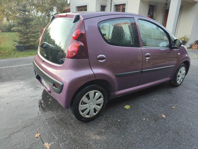 Peugeot 107 1.0 benzyna zamiana zamienie Mińsk Mazowiecki - zdjęcie 9