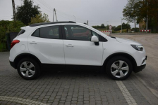 Opel Mokka 1.6 MPI Kamera PDC Led 113 TYS KM Serwisowany Sprowadzony Majdan Sieniawski - zdjęcie 11