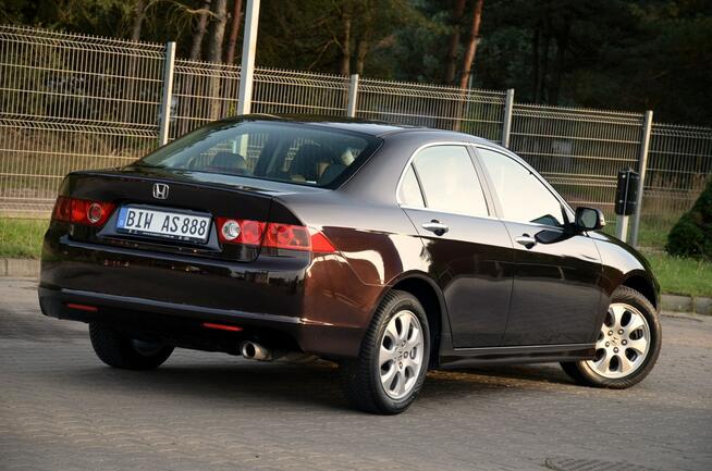 Honda Accord 2,0Vtec*155KM*Benzyna*Niemcy*Super Stan Ostrów Mazowiecka - zdjęcie 9
