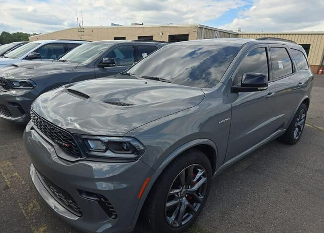 Dodge Durango R/T Plus / HEMI / AWD / niski przebieg Warszawa - zdjęcie 3