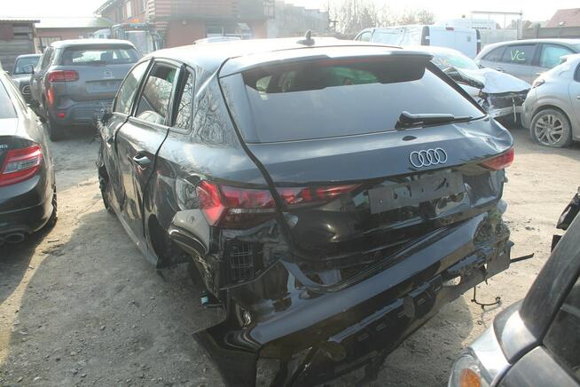 Audi A3 Ostrów Wielkopolski - zdjęcie 4