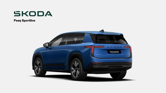 Peaq Sportline 91 kWh 282 KM Łódź - zdjęcie 3