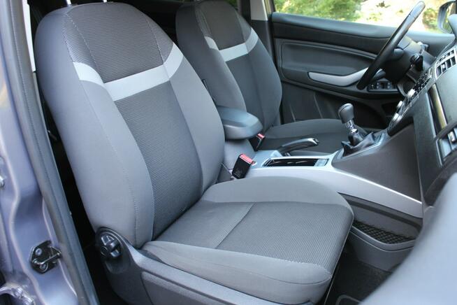 Ford Kuga TDCi 140 KM Przebieg 75 tys km Super Stan Lubań - zdjęcie 12