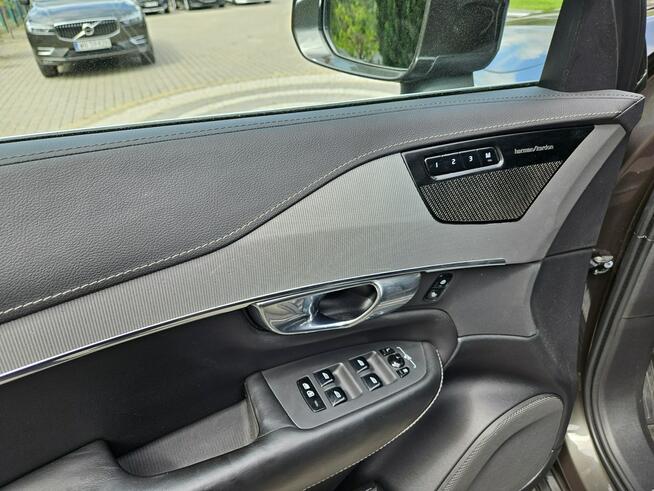 Volvo XC 90 B5 AWD 7os / I-właściciel / Inscription  / Serwisowany Skępe - zdjęcie 10