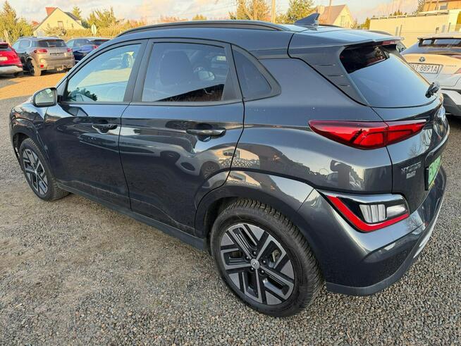 Hyundai Kona EV, 100KW, NAVI, gwarancja! Zbąszyń - zdjęcie 3