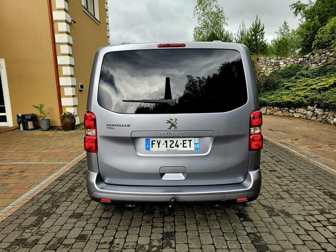 Peugeot Traveller 2.0 HDI Automat Serwis Bezwypadek FV 23% Cena Brutto Zagnańsk - zdjęcie 5