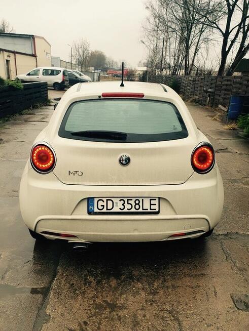 Alfa Romeo Mito 2013r. 105 000 Słupsk - zdjęcie 1