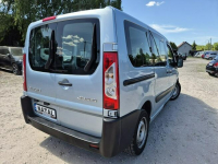 Citroen Jumpy Combi Tylko 91.000km! Super stan Bydgoszcz - zdjęcie 2