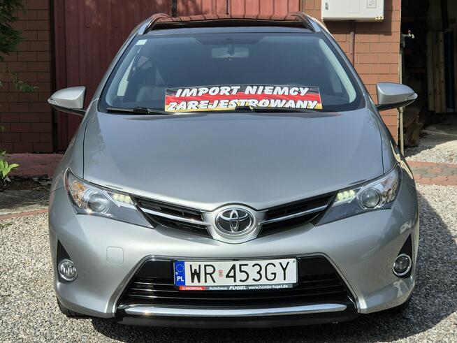 Toyota Auris 1.6B, Tylko 135tyś km, Panorama, Navi, Kamera Radom - zdjęcie 3