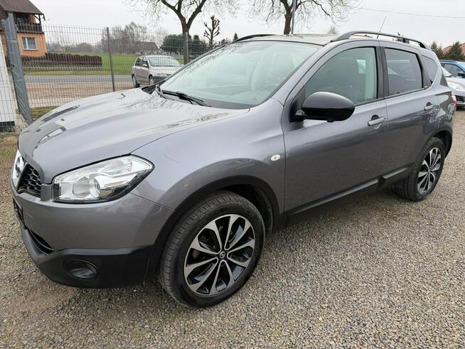 Nissan Qashqai navi, panorama, gwarancja! Zbąszyń - zdjęcie 11