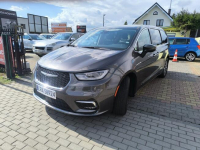 Chrysler Pacifica 3.6i V6 291KM Hybryda Plug-in Skóra Łuków - zdjęcie 9