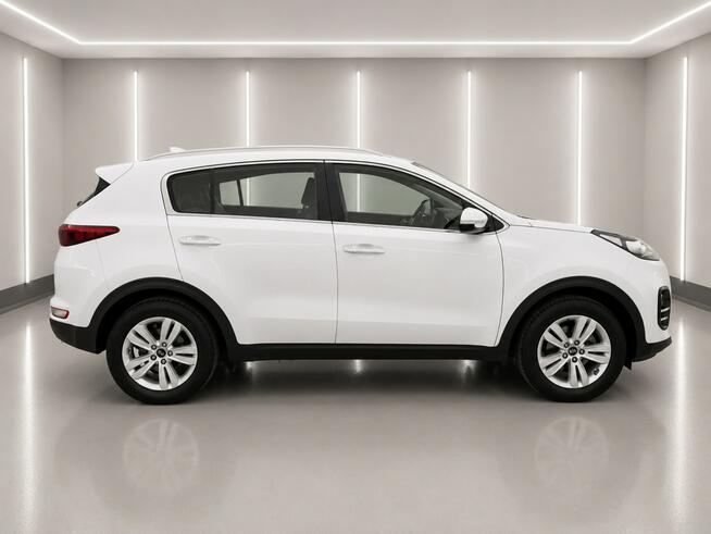 Kia Sportage manual*1.7*nawigacja*KAMERA COFANIA*opłacony Żabno - zdjęcie 4