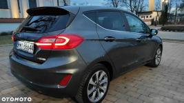 Ford Fiesta 1.0 benzyna 100 KM TITANIUM automat bezwypadkowy Wyszków - zdjęcie 3