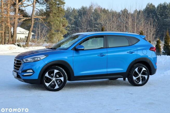 Hyundai Tucson 1.6 GDi 2WD DCT Premium Ostrów Mazowiecka - zdjęcie 5
