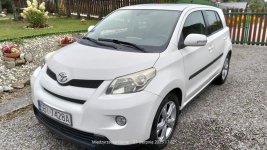 Toyota Urban Cruiser 1.4 D-4D 4x2 – Zadbana, oszczędna!