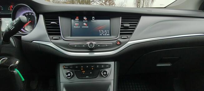 Opel Astra Krajowy, książka serwisowa. Goczałkowice-Zdrój - zdjęcie 10