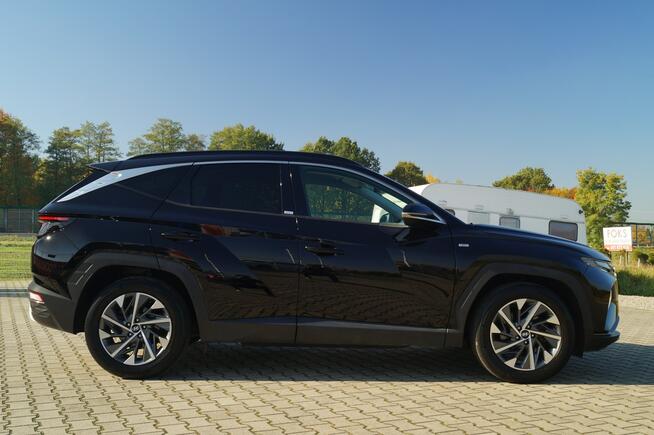 Hyundai Tucson 2020r I-Wszy wł. 1.6 Benzyna 180km Bezwypadkowy Goczałkowice-Zdrój - zdjęcie 8