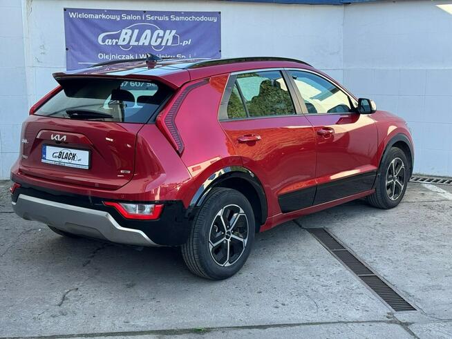 Kia Niro PROMOCJA - Pisemna Gwarancja 12 miesięcy Konin - zdjęcie 5