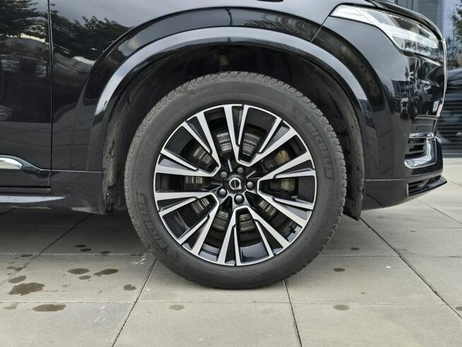 Volvo XC 90 T8 Plug-In AWD Plus Bright 7os. *Gwarancja*FV23%* Tychy - zdjęcie 8