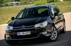 Citroen C5 2,2HDI*204KM*Exclusive*Automat*LED*Full Opcja*el klapa Ostrów Mazowiecka - zdjęcie 3